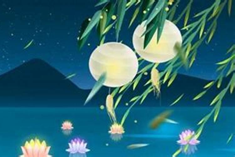鬼节是什么时候放鬼出来