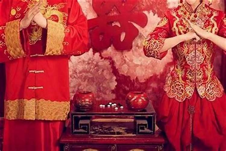 本命年不适合结婚吗