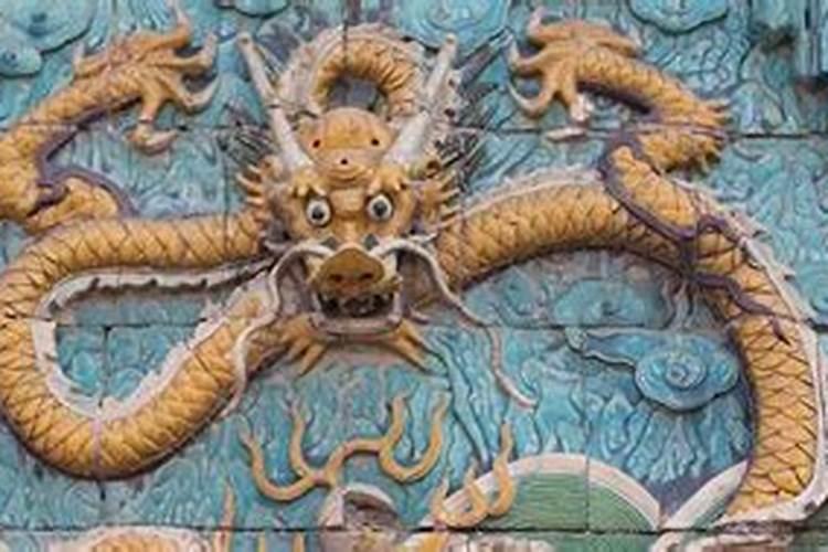 梦见龙入水中是什么预兆