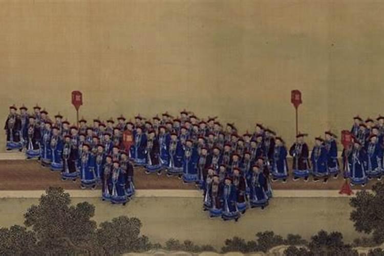 历史上真实的令妃是什么样？