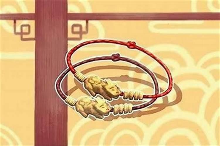 本命年的人财运如何