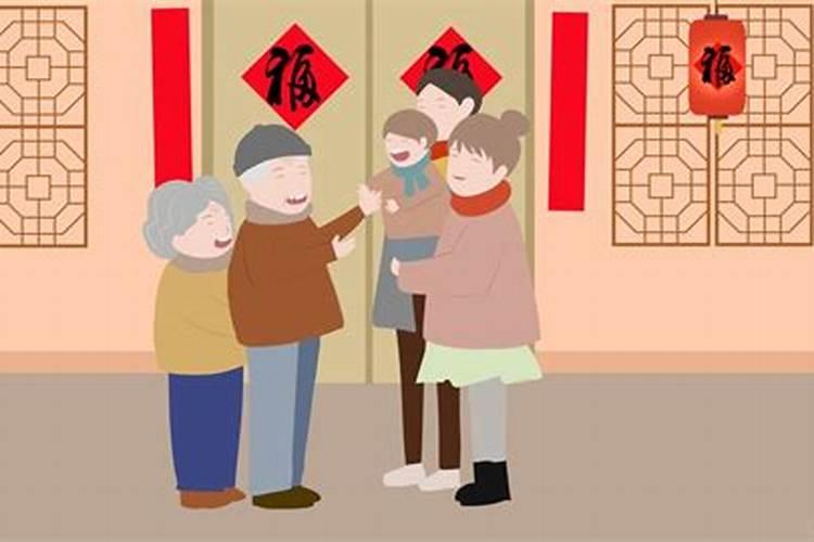 春节的风俗有哪些 简介20字？