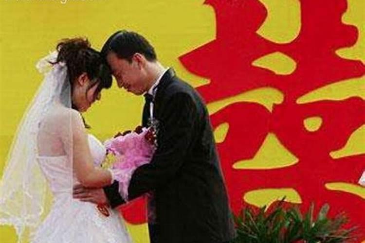 梦见儿子结婚是什么意思周公解梦