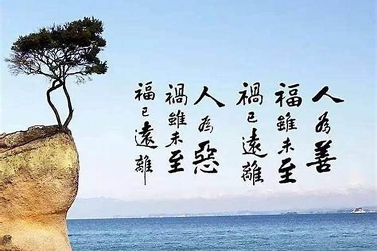 为什么有的人明明很善良,命运却并不好呢？