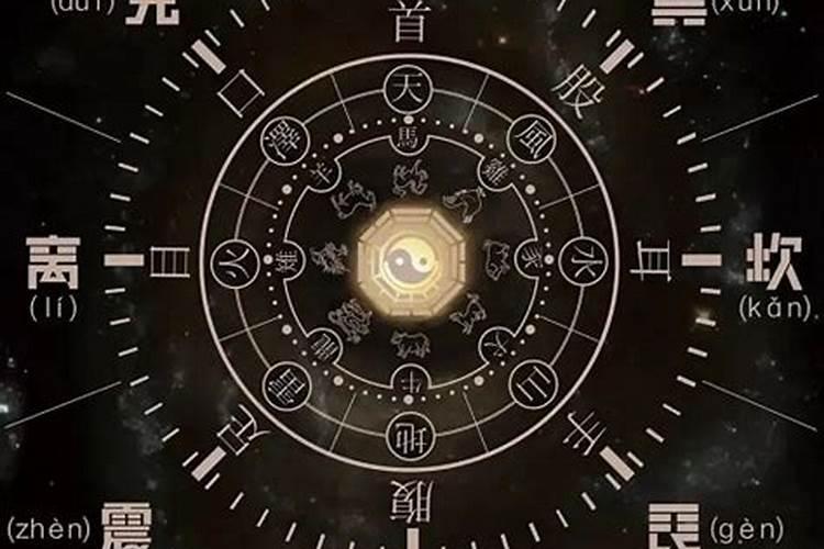 八字命数中的“岁运并临”解读