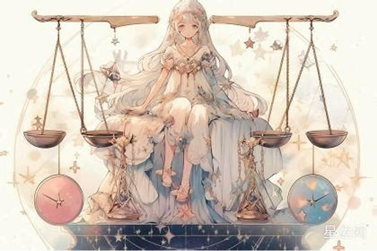 天平座2025年5月星座运势