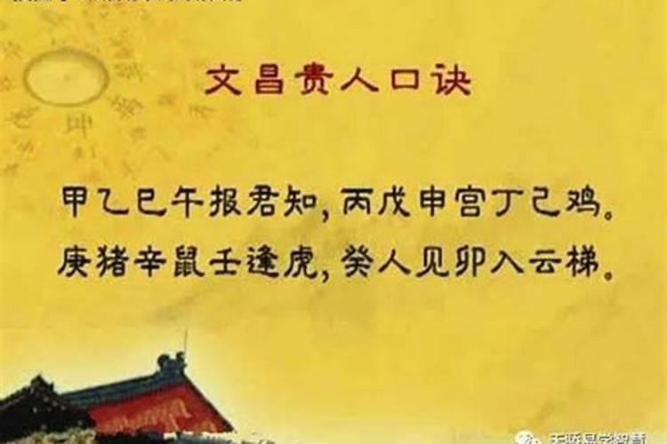 看八字说带贵人什么意思,八字带太极贵人是什么意思