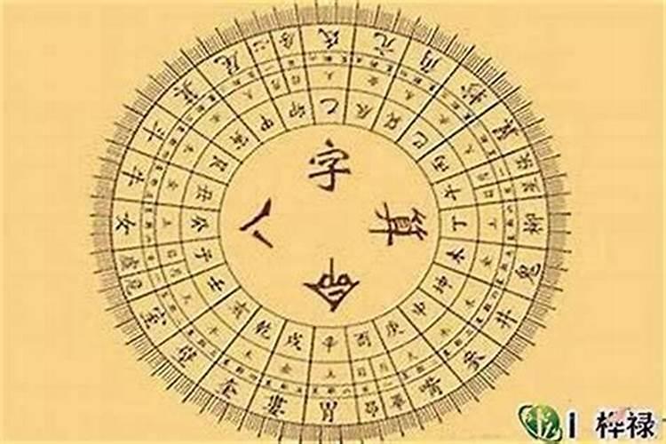 八字——地势