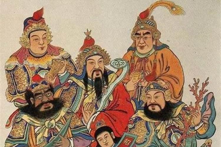 道教财神和佛教财神的区别是什么？