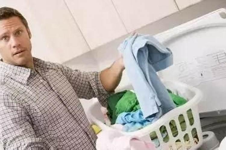 男人给女人洗了内裤要倒霉吗