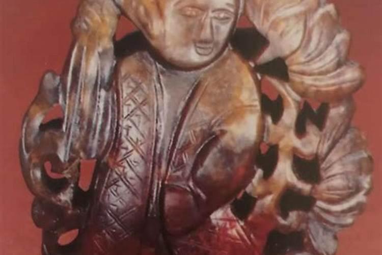 被罚下来的童子特征