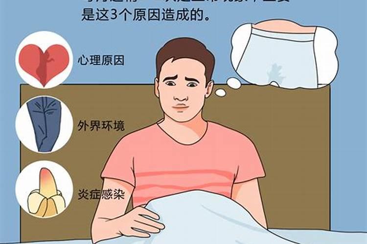 梦见小男孩的鸡是什么意思？
