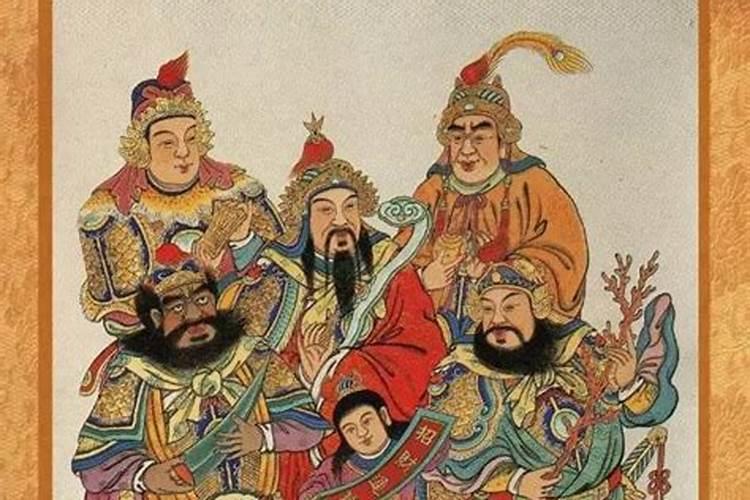 求财最灵的5大寺庙,你去过几个？