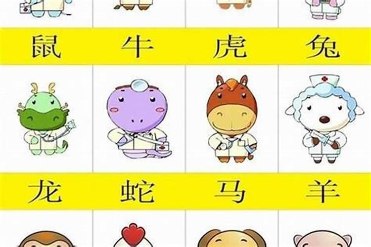 鼠年犯太岁的四个属相
