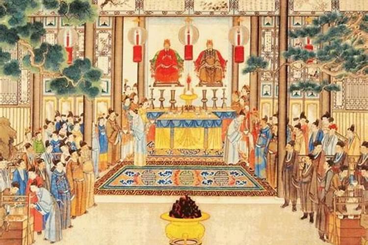 冬至祭奠父母有什么规定？