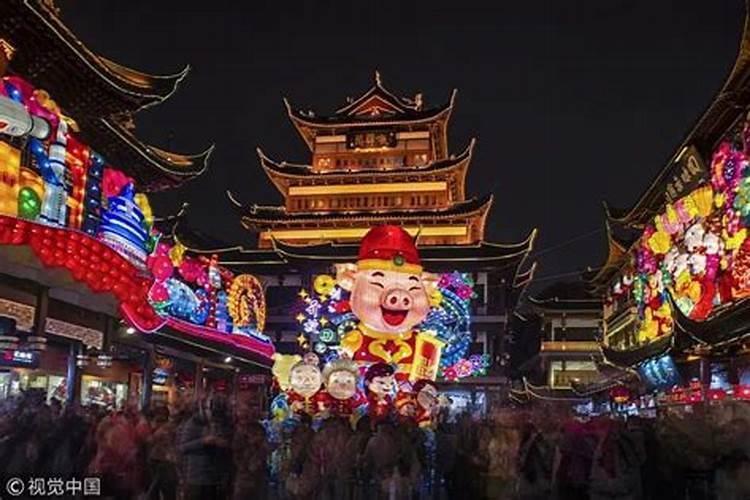 故宫元宵灯会 夜场参观路线是什么