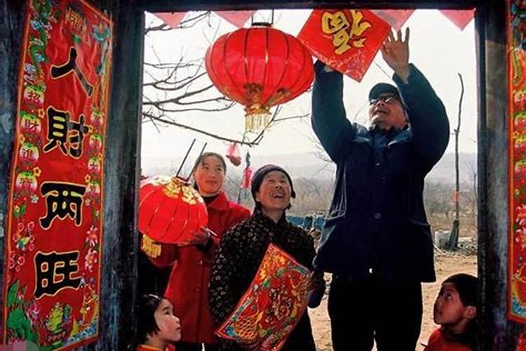 除了中国哪些国家还过春节