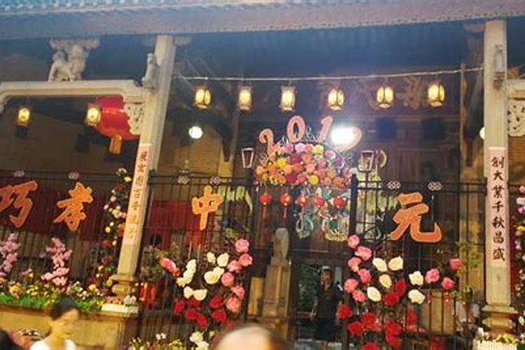 中国秋天的节日有哪些？