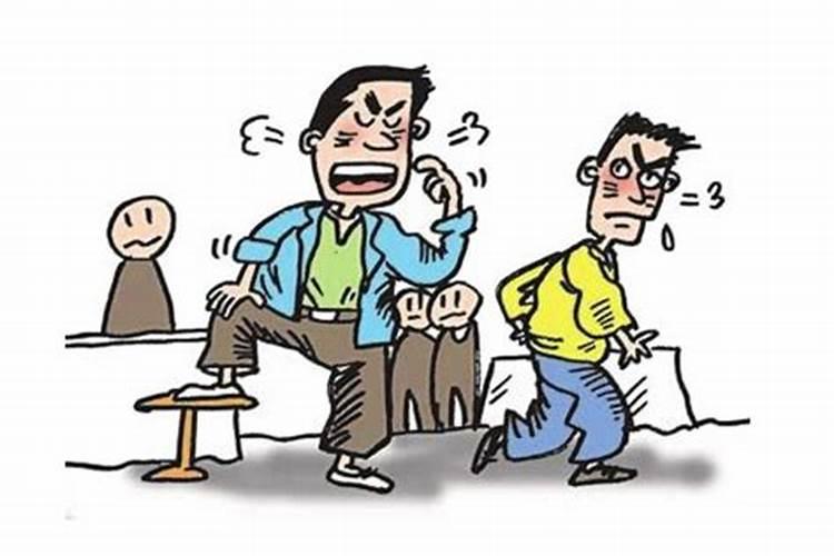 梦见被人追杀