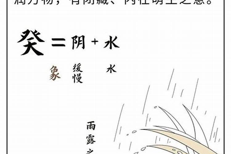 癸水身强好还是身弱好