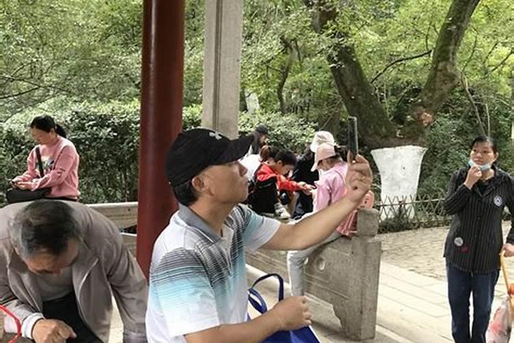 冬至这天,闽南地区为什么要扫墓。有什么典故