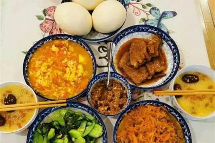 八月十五应做哪些菜