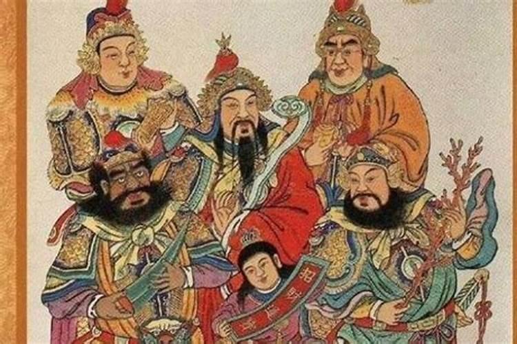 农历七月廿二是哪一天的财神节？