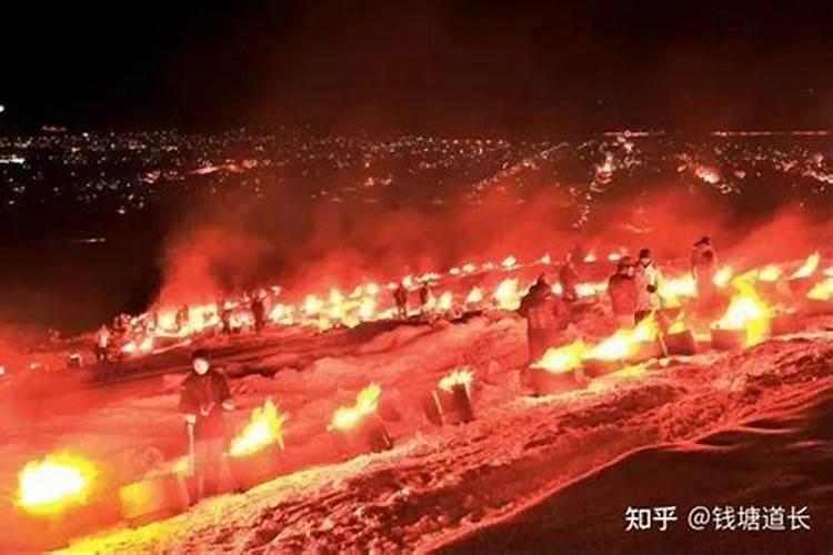 中元节习俗有哪些