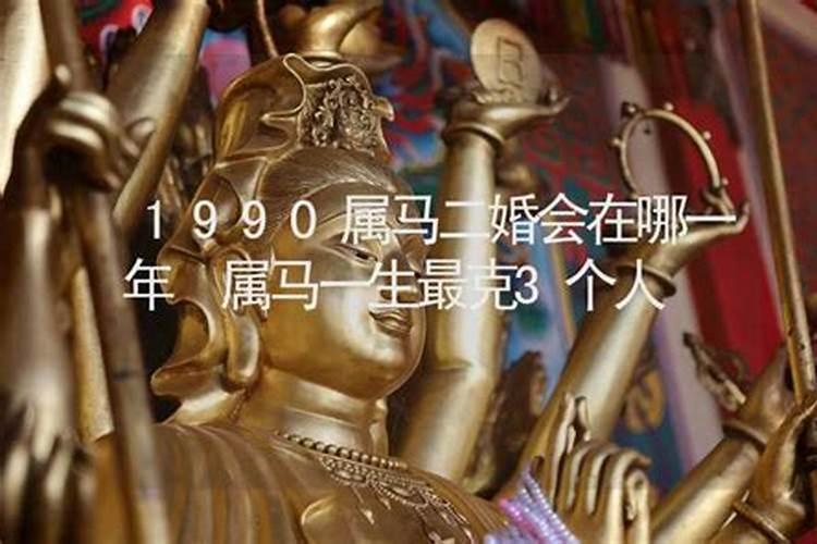 1954年属马是什么命