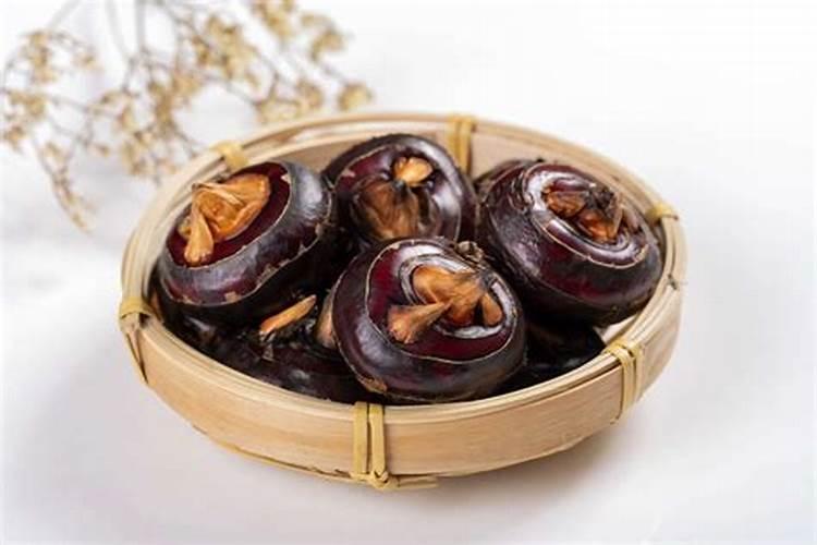 梦见马蹄果是什么意思？
