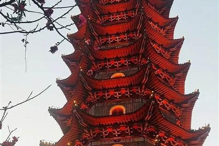 文昌塔寓意是什么？