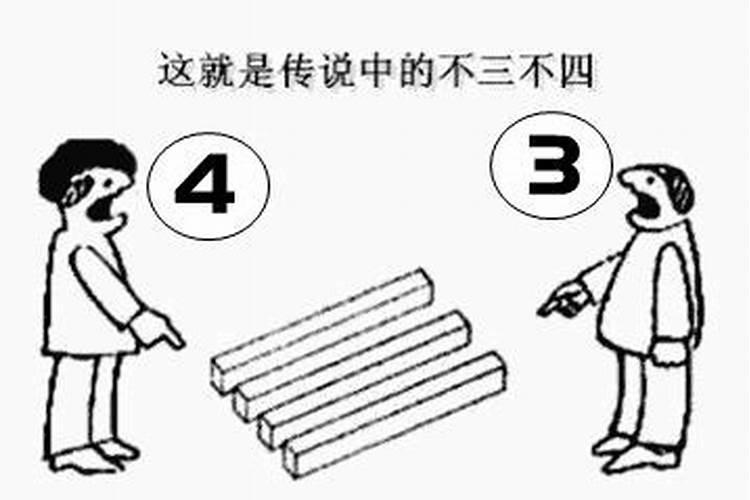 不三不四打一生肖是什么？