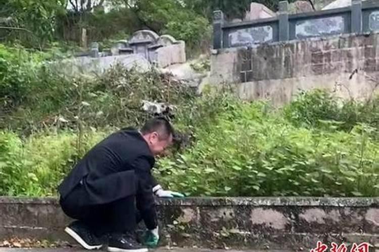 回老家祭祖发朋友圈的句子
