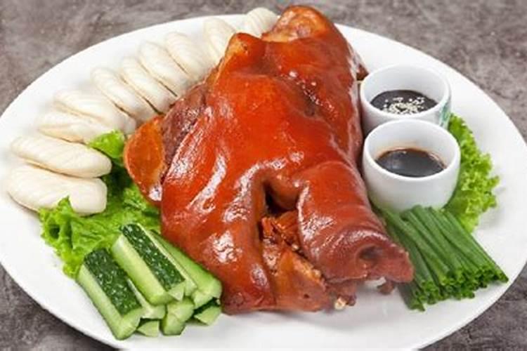 2月2龙抬头为什么要吃猪头肉