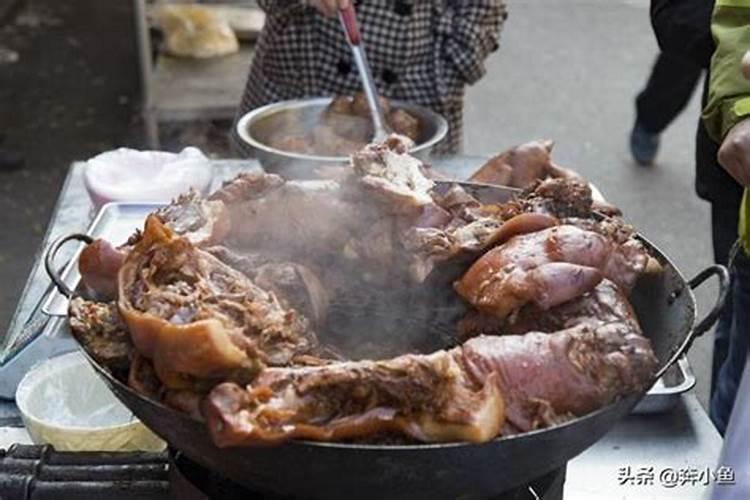 二月二吃猪头肉有什么讲究