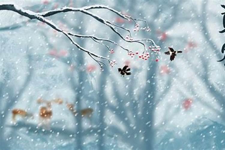 立冬节气的特点 立冬节气的风俗