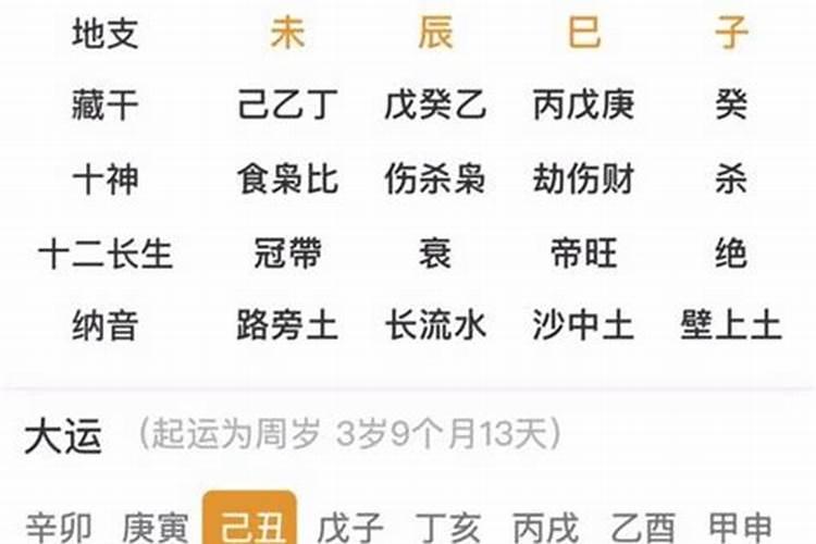 丁火最好的日柱