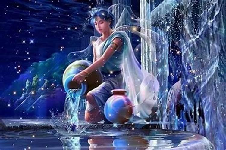水瓶座男生的性格特点