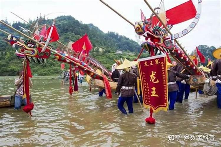 广东人端午节拜什么 广东人端午节的习俗