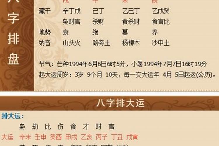 生辰八字是什么命怎么算,先天八字怎么算