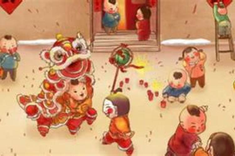 除夕这天为什么要给去世的人烧香烧纸