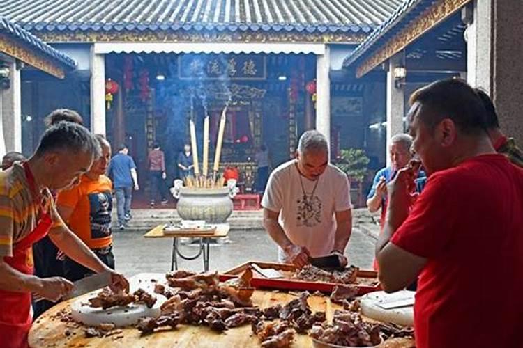 农历三月初三是哪位神仙的生日