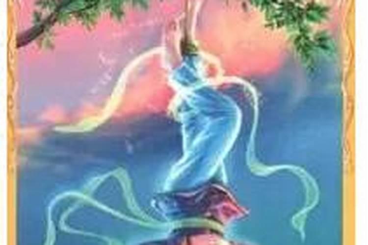 最准的塔罗牌爱情测试,大家说塔罗牌测试爱情准吗？