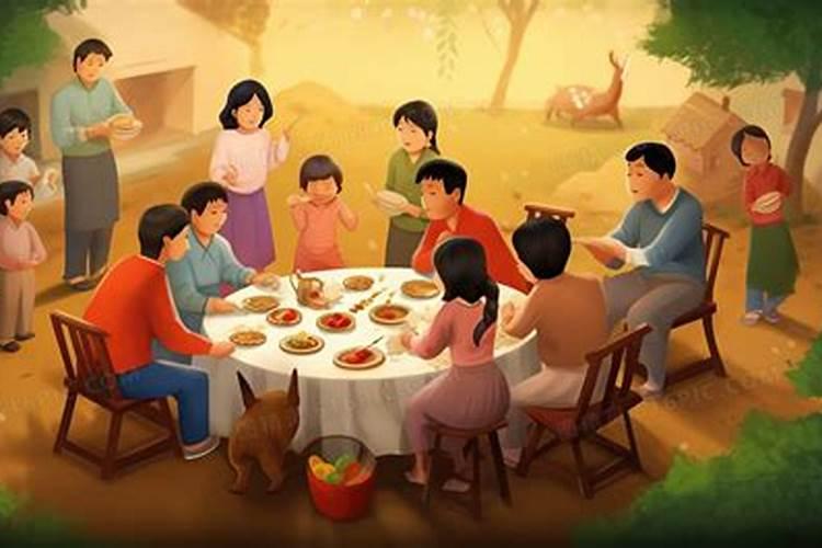 冬至民间习俗
