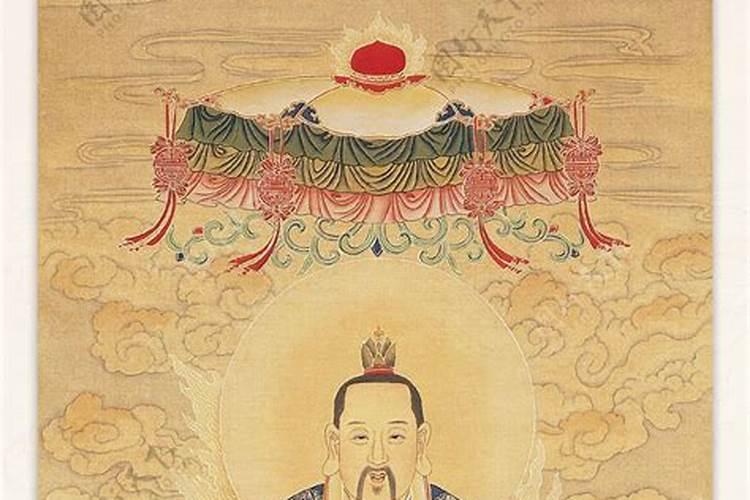 太乙真人为什么叫太乙