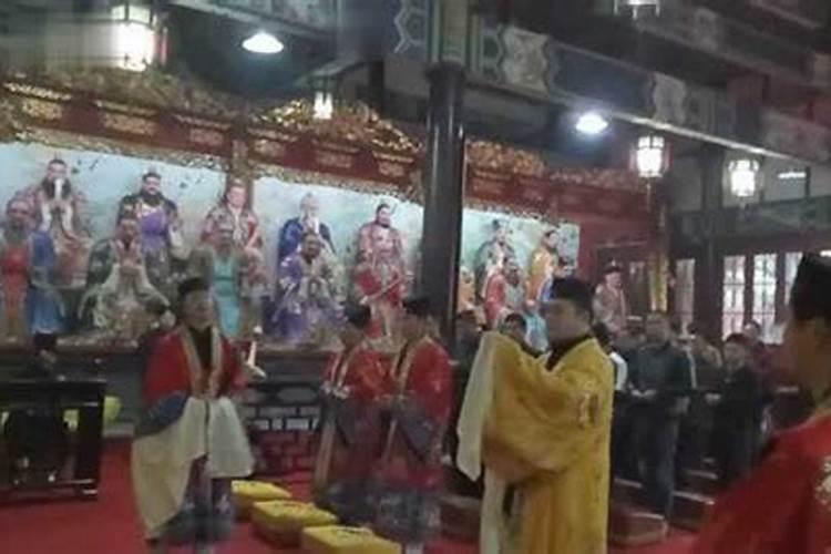 我是正一派道士,可以到江西龙虎山学拜词法事吗？