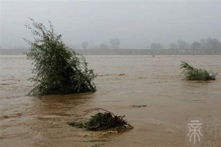 梦到洪水是什么意思 梦到洪水代表什么