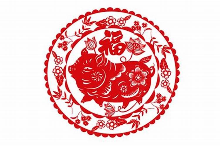 属猪人在哪些年份运气好点