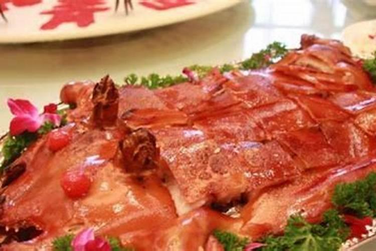 诸城美食汉堡旅游路线图