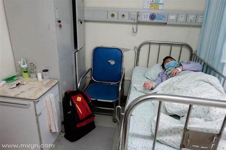 梦见叔叔得癌症死了的预兆